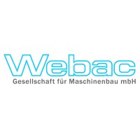 Webac Gesellschaft für Maschinenbau mbH logo, Webac Gesellschaft für Maschinenbau mbH contact details