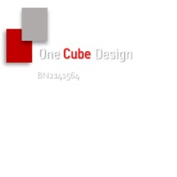 One Cube Design logo, One Cube Design contact details