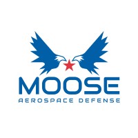 MOOSE Aerospace Defense logo, MOOSE Aerospace Defense contact details