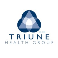 TRIUNE Health Group logo, TRIUNE Health Group contact details