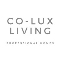 Co-Lux Living logo, Co-Lux Living contact details