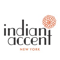 Indian Accent New York logo, Indian Accent New York contact details