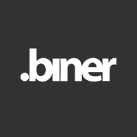 Biner Studio logo, Biner Studio contact details