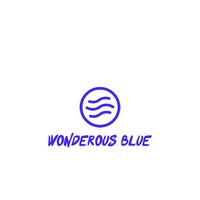 Wonderous Blue logo, Wonderous Blue contact details