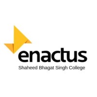 Enactus Shaheed Bhagat Singh College logo, Enactus Shaheed Bhagat Singh College contact details