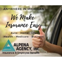 Alpena Agency Inc logo, Alpena Agency Inc contact details