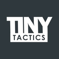 Tiny Tactics logo, Tiny Tactics contact details