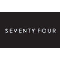 Seventy Four logo, Seventy Four contact details