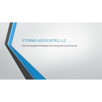 Storms Associates, LLC logo, Storms Associates, LLC contact details