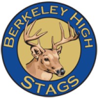 Berkeley High School logo, Berkeley High School contact details