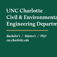 Civil & Environmental Engineering Department at UNC Charlotte logo, Civil & Environmental Engineering Department at UNC Charlotte contact details