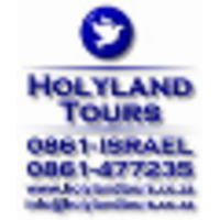 Holyland Tours logo, Holyland Tours contact details