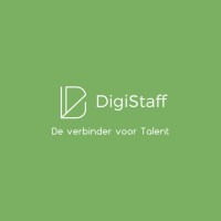 DigiStaff logo, DigiStaff contact details