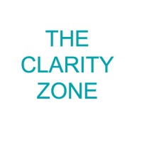 The Clarity Zone logo, The Clarity Zone contact details