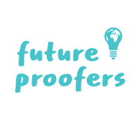 Future Proofers logo, Future Proofers contact details