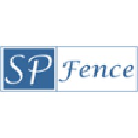 SP Fence Company logo, SP Fence Company contact details