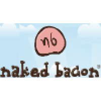 Naked Bacon logo, Naked Bacon contact details