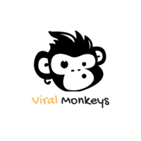 Viral Monkeys logo, Viral Monkeys contact details