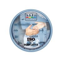 GRUPO SSPI logo, GRUPO SSPI contact details