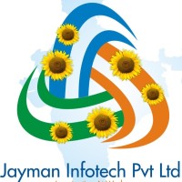 Jayman Infotech logo, Jayman Infotech contact details