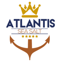 Atlantis Sea Salt logo, Atlantis Sea Salt contact details