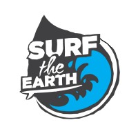 Surf The Earth logo, Surf The Earth contact details