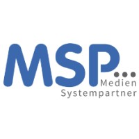 MSP Medien Systempartner GmbH & Co. KG logo, MSP Medien Systempartner GmbH & Co. KG contact details