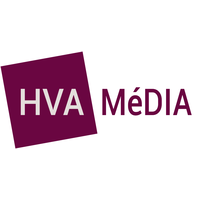 HVA-Média logo, HVA-Média contact details