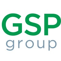 GSP Group Inc. logo, GSP Group Inc. contact details