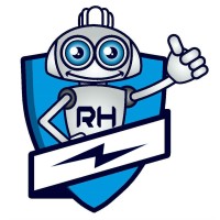 RoboHome logo, RoboHome contact details