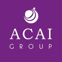 ACAI Group logo, ACAI Group contact details