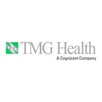 TMG Health logo, TMG Health contact details