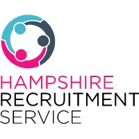 Hampshire Recruitment Service logo, Hampshire Recruitment Service contact details