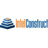 IntelConstruct logo, IntelConstruct contact details