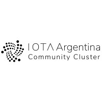 IOTA Argentina Community Cluster logo, IOTA Argentina Community Cluster contact details