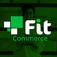 FitCommerce logo, FitCommerce contact details