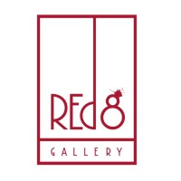 Red Eight Gallery logo, Red Eight Gallery contact details