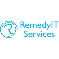 RemedyIT Services logo, RemedyIT Services contact details