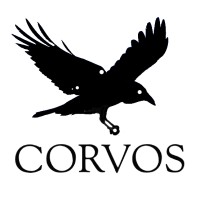 Corvos Media logo, Corvos Media contact details