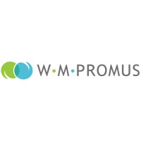 WM Promus logo, WM Promus contact details