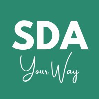 SDA Your Way logo, SDA Your Way contact details