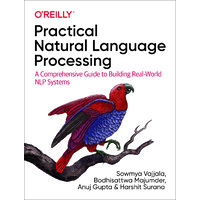 Practical Natural Language Processing Book logo, Practical Natural Language Processing Book contact details