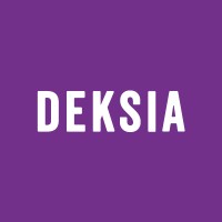 Deksia logo, Deksia contact details