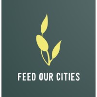 Feed Our Cities logo, Feed Our Cities contact details