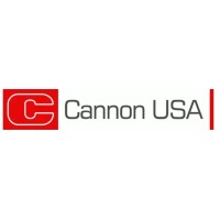 Cannon uSA logo, Cannon uSA contact details