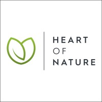 Heart of Nature logo, Heart of Nature contact details