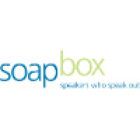 Soapbox Inc. logo, Soapbox Inc. contact details