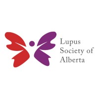 Lupus Society Alberta logo, Lupus Society Alberta contact details