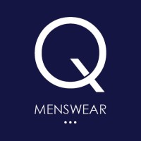 Q MENSWEAR logo, Q MENSWEAR contact details