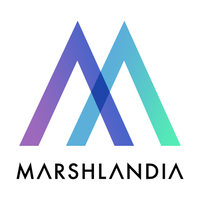 Marshlandia logo, Marshlandia contact details